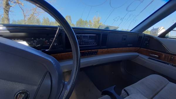 1992 Buick Lesabre - cars & trucks - by owner - vehicle automotive... for sale in Lakeside, AZ – photo 3