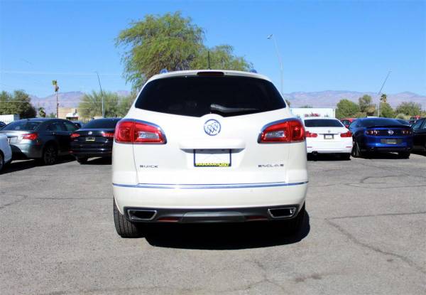 2014 Buick Enclave Premium FWD - cars & trucks - by dealer - vehicle... for sale in Tucson, AZ – photo 6