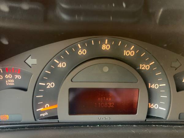 !!! 2001 Mercedes C320 , original owner , low miles 110k , leather for sale in Rodeo, CA – photo 10