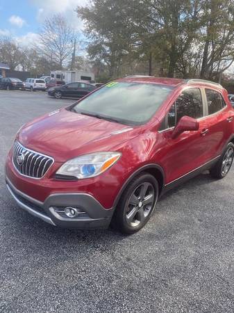 2013 BUICK ENCORE ($3200 DOWN) - cars & trucks - by dealer - vehicle... for sale in Lawrenceville, GA – photo 3