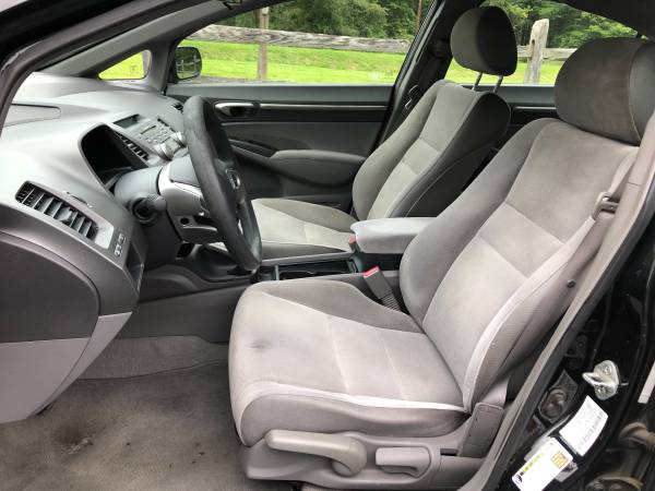 2007 Honda Civic EX Sedan AT 5-Speed Automatic-Super Clean! One... for sale in Wind Gap, PA – photo 7