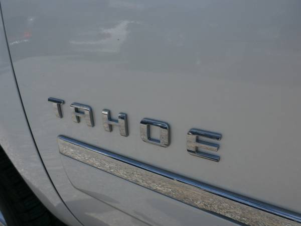2011 Chevrolet Tahoe Ltz 3rd ROW - - by dealer for sale in coalport, PA – photo 8