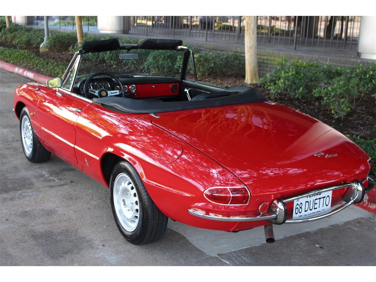 1967 Alfa Romeo Duetto for sale in Houston, TX – photo 5