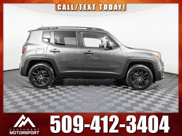 2016 *Jeep Renegade* Latitude FWD - cars & trucks - by dealer -... for sale in Pasco, WA – photo 4