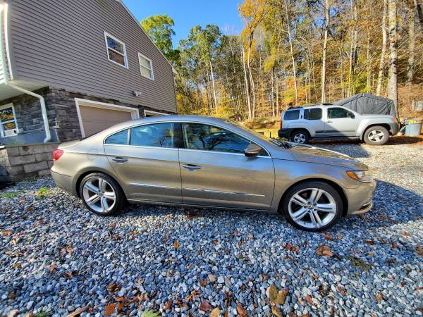 2013 Volkswagen CC Turbo for sale in New Fairfield, NY – photo 7
