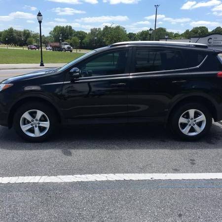 2013 Toyota RAV 4 XLE for sale in Plant City, FL