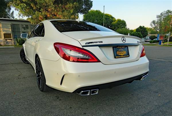 2015 Mercedes*Benz CLS*63 S*AMG -LOW*MILES *WARRANTY* *CLS63* *LOADED* for sale in Van Nuys, CA – photo 3