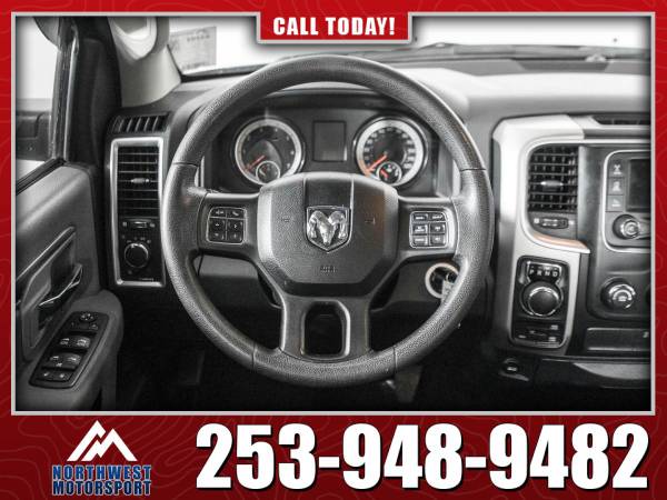 2017 Dodge Ram 1500 SLT 4x4 - - by dealer - vehicle for sale in PUYALLUP, WA – photo 15