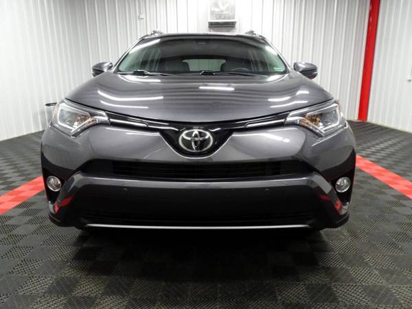 2017 Toyota RAV4 Limited suv Gray - - by dealer for sale in Branson West, MO – photo 8