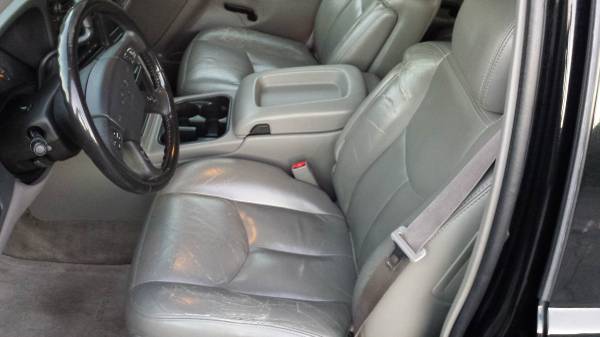 2006 Chevy Tahoe LT 5 3L, Leather, Moonroof, DVD, 3rd Seat CLEAN for sale in Selma, CA – photo 11