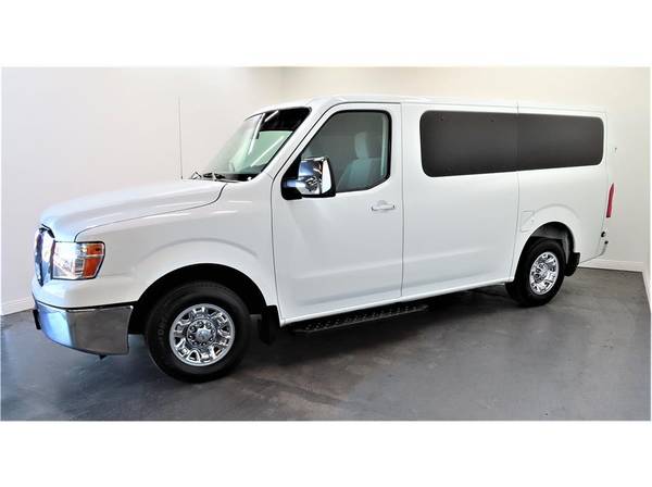 2017 Nissan NV Passenger Mini Van SV Passenger Van for sale in Escondido, CA – photo 5