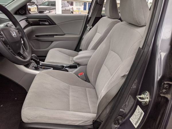 2015 Honda Accord EX SKU: FA254549 Sedan - - by dealer for sale in North Richland Hills, TX – photo 13