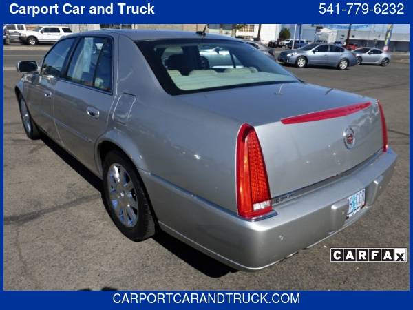 2006 Cadillac DTS 4dr Sdn w/1SC - - by dealer for sale in Medford, OR – photo 5
