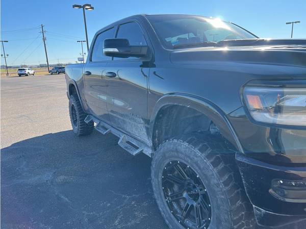 2019 Ram 1500 Laramie - - by dealer - vehicle for sale in Mc Gregor, TX – photo 5