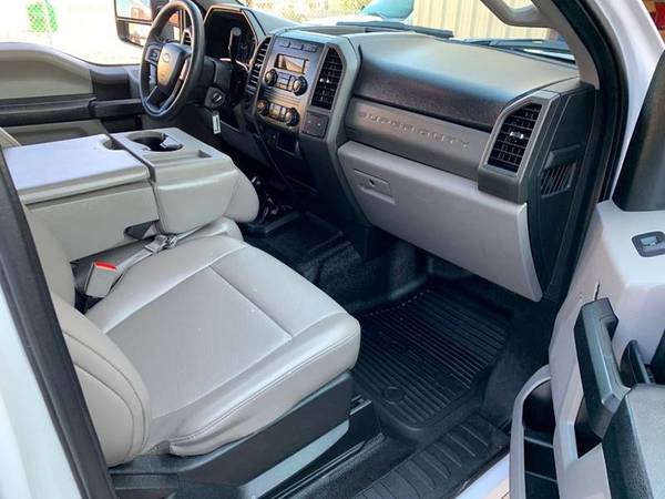 2018 Ford F-450 F450 F 450 4X4 Chassis 6.7L Powerstroke Diesel Flat... for sale in Houston, TX – photo 15