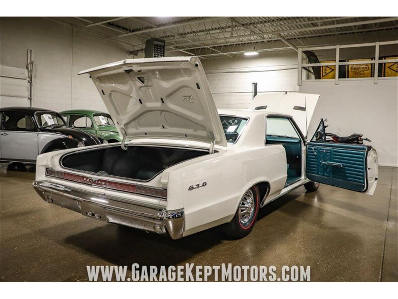 1964 Pontiac GTO for sale in Grand Rapids, MI – photo 64