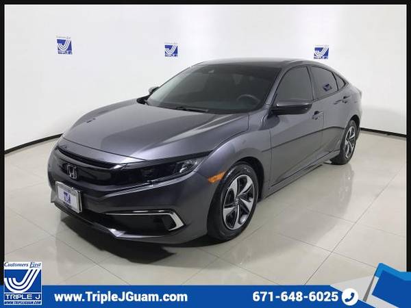 2019 Honda Civic Sedan - - by dealer for sale in Other, Other – photo 4