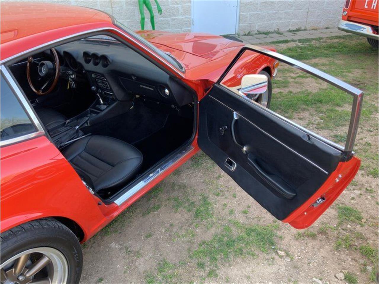 1971 Datsun 240Z for sale in Fredericksburg, TX – photo 33