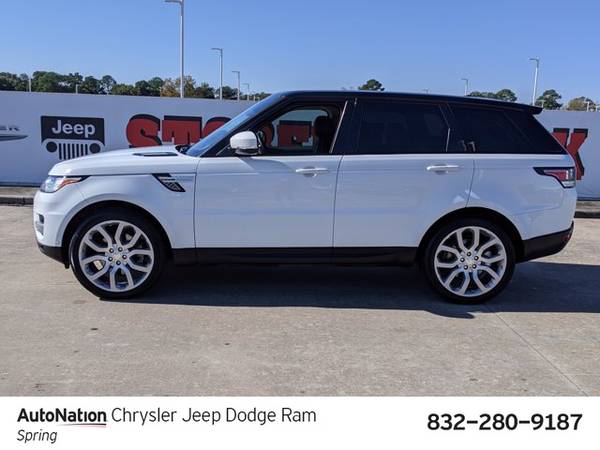 2014 Land Rover Range Rover Sport HSE 4x4 4WD Four Wheel... for sale in Spring, TX – photo 9