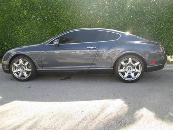 2007 Bentley Continental GT Coupe for sale in West Palm Beach, FL – photo 7