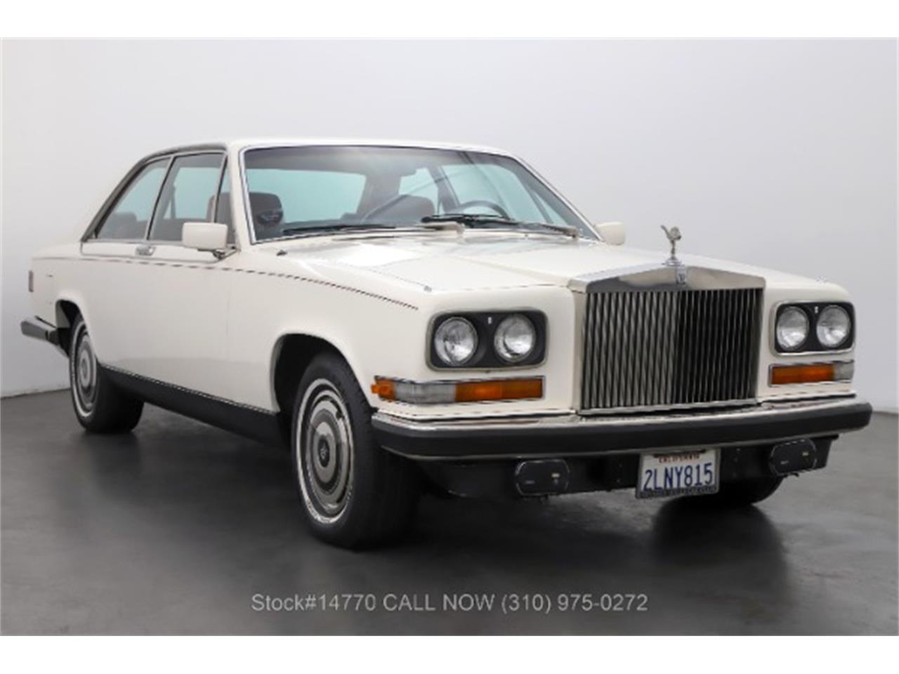 1979 Rolls-Royce Camargue for sale in Beverly Hills, CA – photo 40