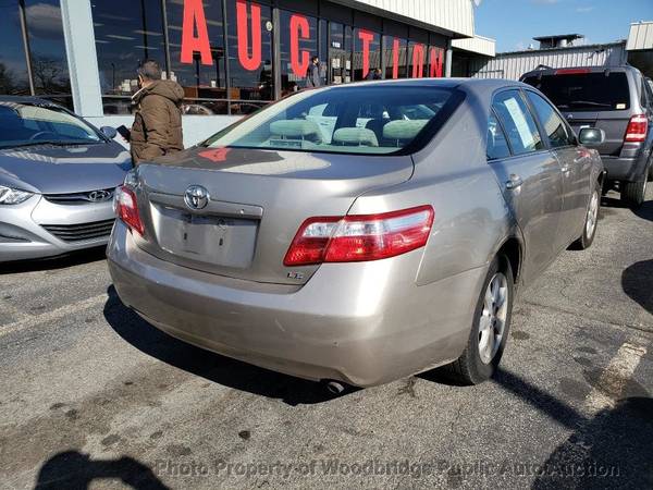 2007 Toyota Camry Gold - - by dealer - vehicle for sale in Woodbridge, District Of Columbia – photo 3
