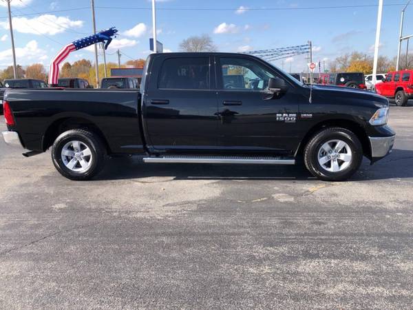 2020 Ram 1500 Classic SLT - cars & trucks - by dealer - vehicle... for sale in Carthage, MO – photo 5