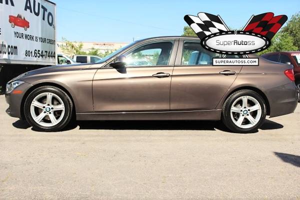 2014 BMW 320i *ALL WHEEL DRIVE & TURBO* Rebuilt/Restored & Ready To Go for sale in Salt Lake City, WY – photo 6