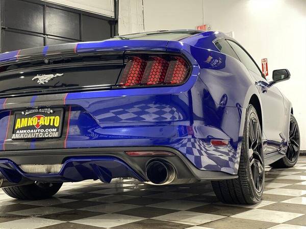 2016 Ford Mustang EcoBoost Premium EcoBoost Premium 2dr Fastback... for sale in Temple Hills, District Of Columbia – photo 21