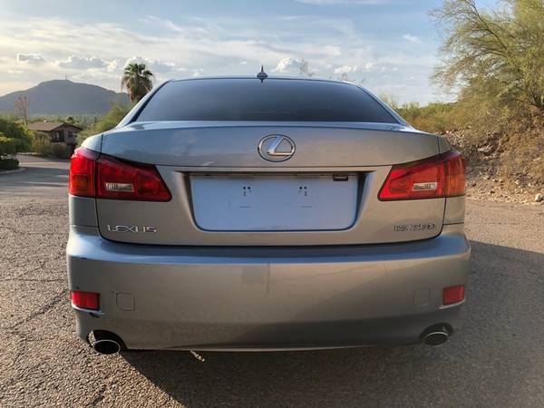 ♦️♦️2008 Lexus IS 250 RWD♦️CLEAN CARFAX♦️♦️2 PREVIOUS OWNERS for sale in Phoenix, AZ – photo 14