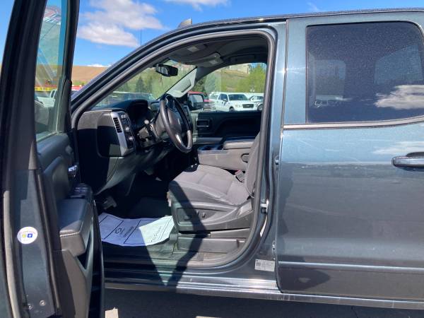 2018 Chevrolet Silverado 1500 LT - - by dealer for sale in Pullman, WA – photo 2