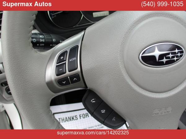 2012 Subaru Forester Limited Automatic ( VERY LOW for sale in Strasburg, VA – photo 21