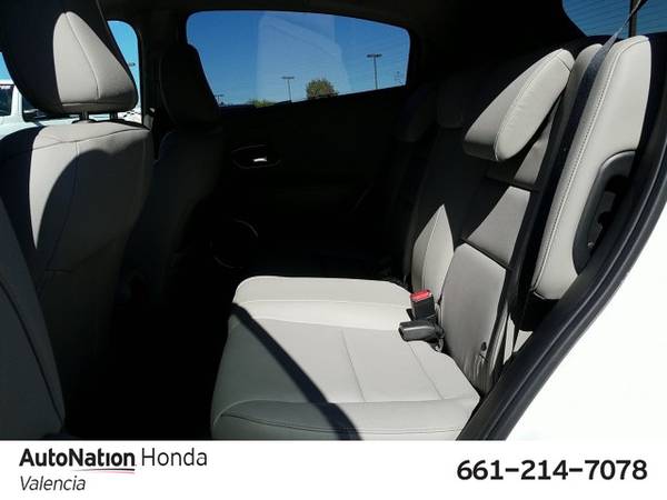 2017 Honda HR-V EX-L Navi SKU:HM703920 SUV for sale in Valencia, CA – photo 18