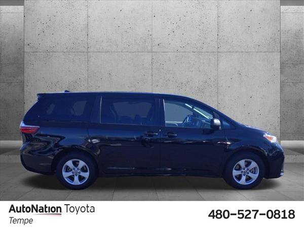 2020 Toyota Sienna L SKU:LS071469 Mini-Van - cars & trucks - by... for sale in Tempe, AZ – photo 5