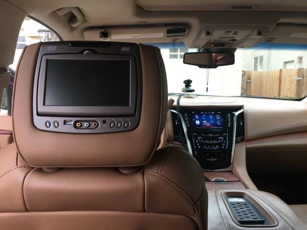 2015 Cadillac Escalade Platinum S - - by dealer for sale in Oakdale, CA z best auto, CA – photo 12