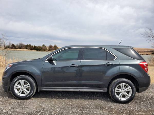 2017 Chevrolet Equinox 1OWNER 88K ML NEW TIRES WELL MAINT & CLEAN CAR for sale in Woodward, OK – photo 4