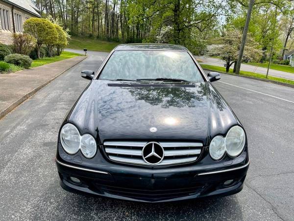 2007 Mercedes-Benz CLK350 3 5L - - by dealer for sale in Knoxville, TN – photo 2