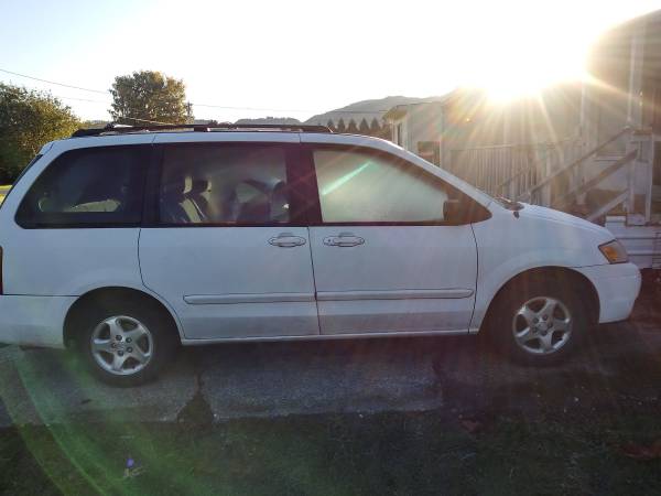 2001 Mazda MPV Van for sale in Mount Vernon, WA – photo 4