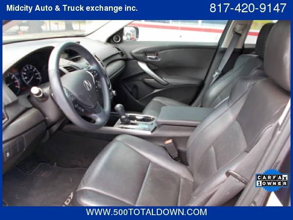 2015 Acura RDX FWD 4dr 500totaldown.com all credit 500totaldown.com... for sale in Haltom City, TX – photo 15