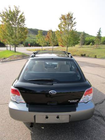 2007 Subaru Impreza Wagon 4dr H4 MT Outback Sport Sp Ed - cars &... for sale in Pueblo, CO – photo 7