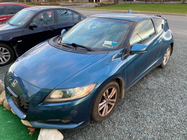 2011 Honda CR-Z for sale - cars & trucks - by owner - vehicle... for sale in Schenectady, NY – photo 5