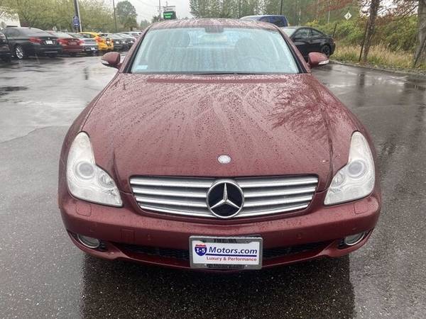 2006 Mercedes-Benz CLS500 Sedan Mercedes Benz CLS-500 CLS 500 CLS for sale in Fife, OR – photo 2