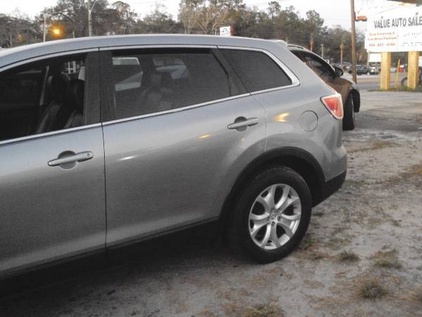 2011 Mazda CX-9 W/3rd Row - - by dealer - vehicle for sale in Jacksonville, GA – photo 4
