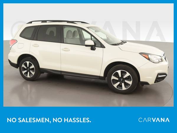 2018 Subaru Forester 2 5i Premium Sport Utility 4D hatchback White for sale in Lewisville, TX – photo 11