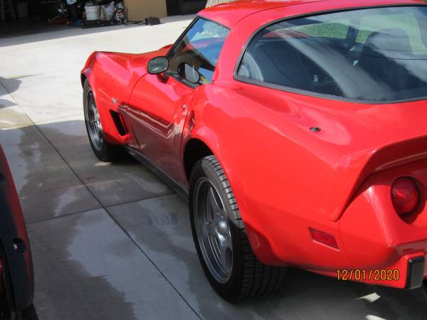 1979 Corvette Project Shark Attack - cars & trucks - by owner -... for sale in Cape Coral, FL – photo 24