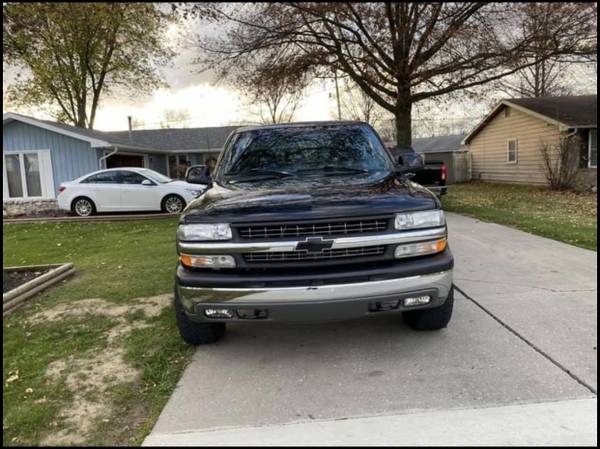 1999 Chevrolet Silverado 1500 LT - cars & trucks - by owner -... for sale in Defiance, OH – photo 2