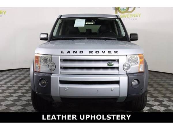 2007 Land Rover LR3 HSE - SUV - cars & trucks - by dealer - vehicle... for sale in Cincinnati, OH – photo 2