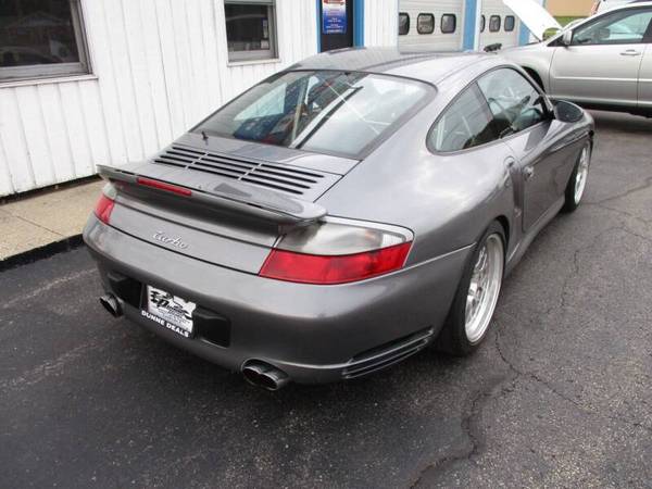 2001 Porsche 911 AWD Turbo Coupe - 1 Owner - Only 68k miles - cars &... for sale in Crystal Lake, IL – photo 4