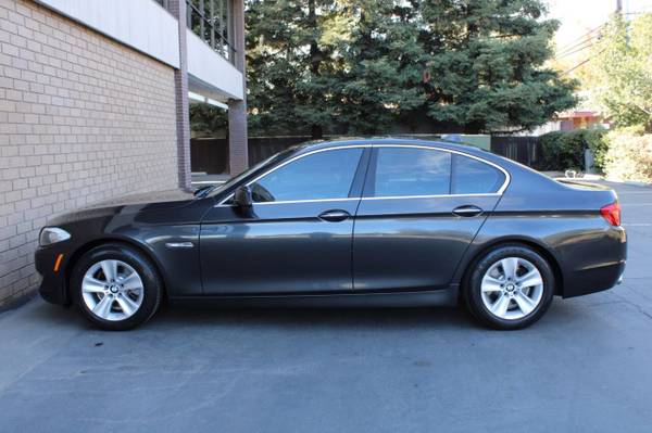 2013 BMW 5-Series 528i 4D Sedan ♦ LUXURY ♦ FINANCING AVAILABLE ♦ -... for sale in Sacramento , CA – photo 4
