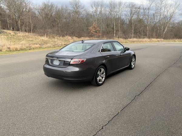 2011 SAAB 9-5 EXCELLENT CONDITION - cars & trucks - by owner -... for sale in east greenbush, NY – photo 4